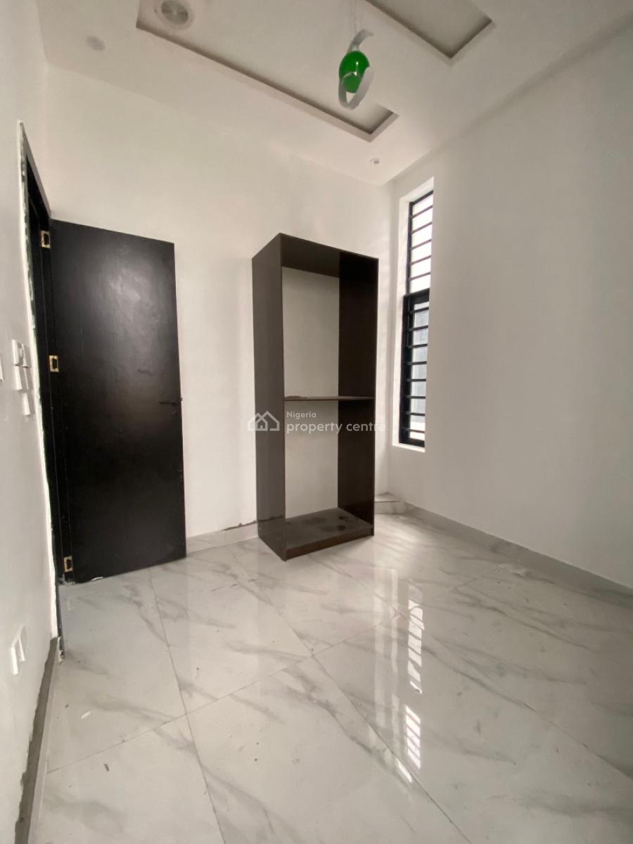 4 Bedroom Semi Detached Duplex with Bq, Second Toll Gate, Lekki, Lagos, Semi-detached Duplex for Sale