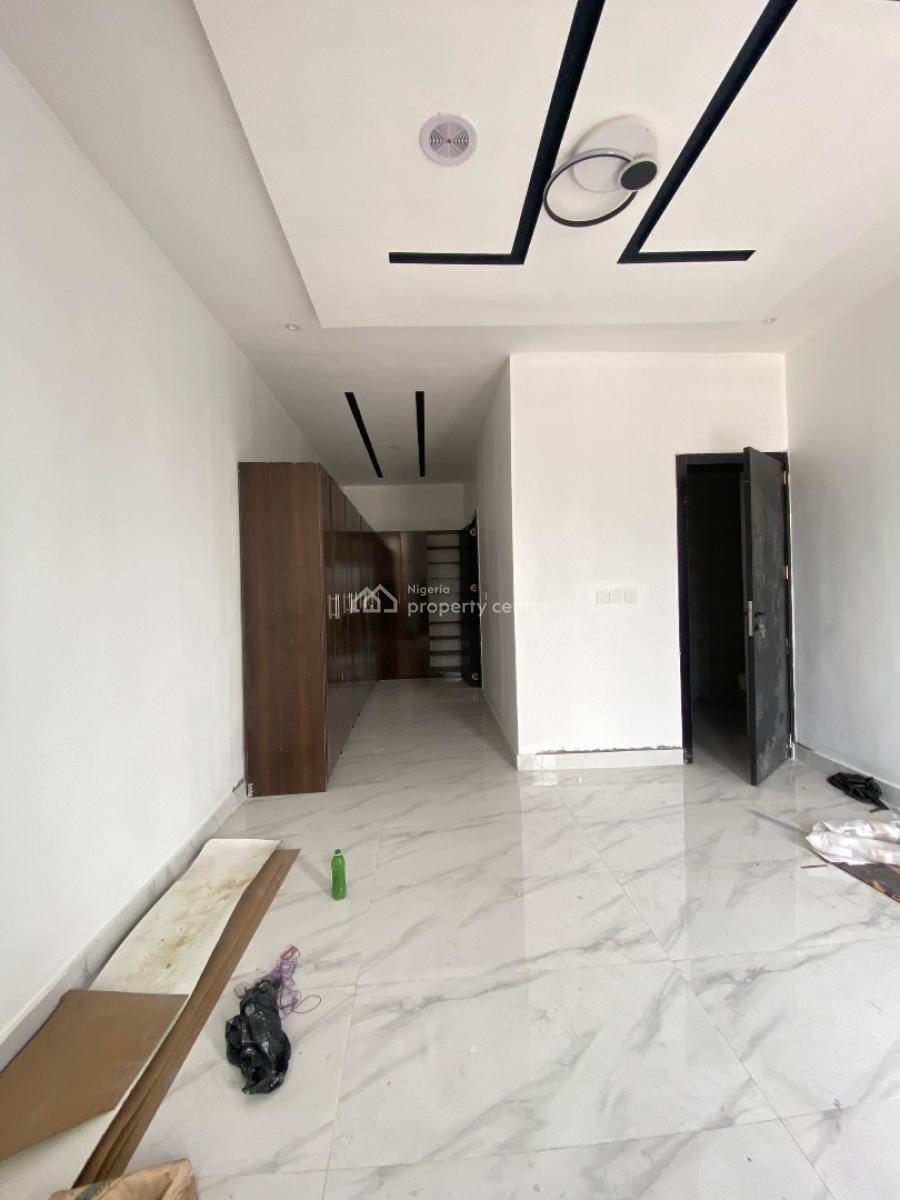 4 Bedroom Semi Detached Duplex with Bq, Second Toll Gate, Lekki, Lagos, Semi-detached Duplex for Sale