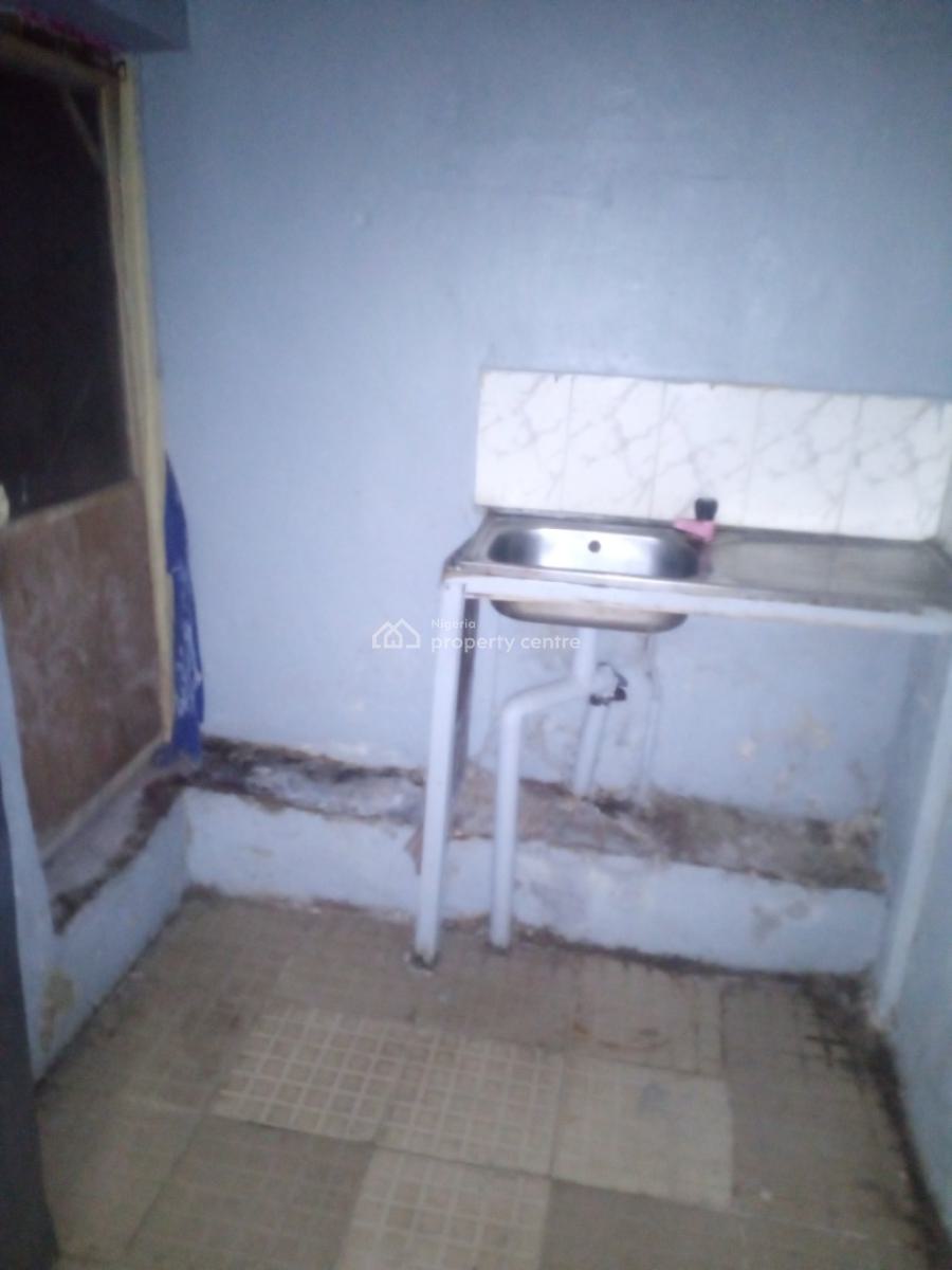 Room Self, Aguda, Surulere, Lagos, Self Contain (single Rooms) for Rent
