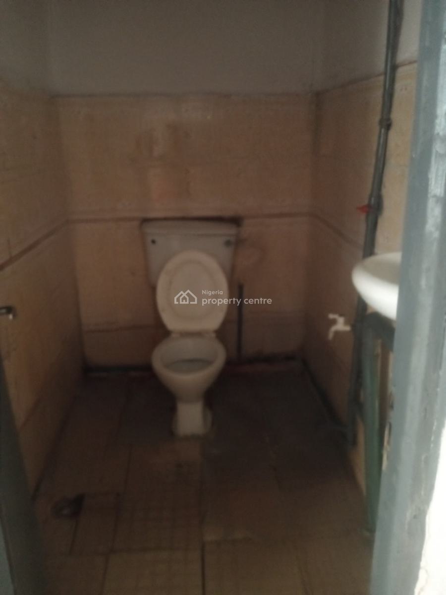 Room Self, Aguda, Surulere, Lagos, Self Contain (single Rooms) for Rent