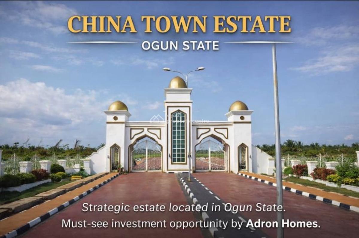 Land, Grandview Park and Gardeb Estate China Town Phase 1, Atan Ota, Ado-odo/ota, Ogun, Mixed-use Land for Sale