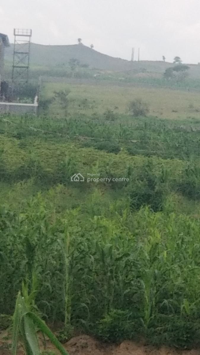 3.8 Hectares of Residential Land, Giri Junction, Giri, Gwagwalada, Abuja, Mixed-use Land for Sale