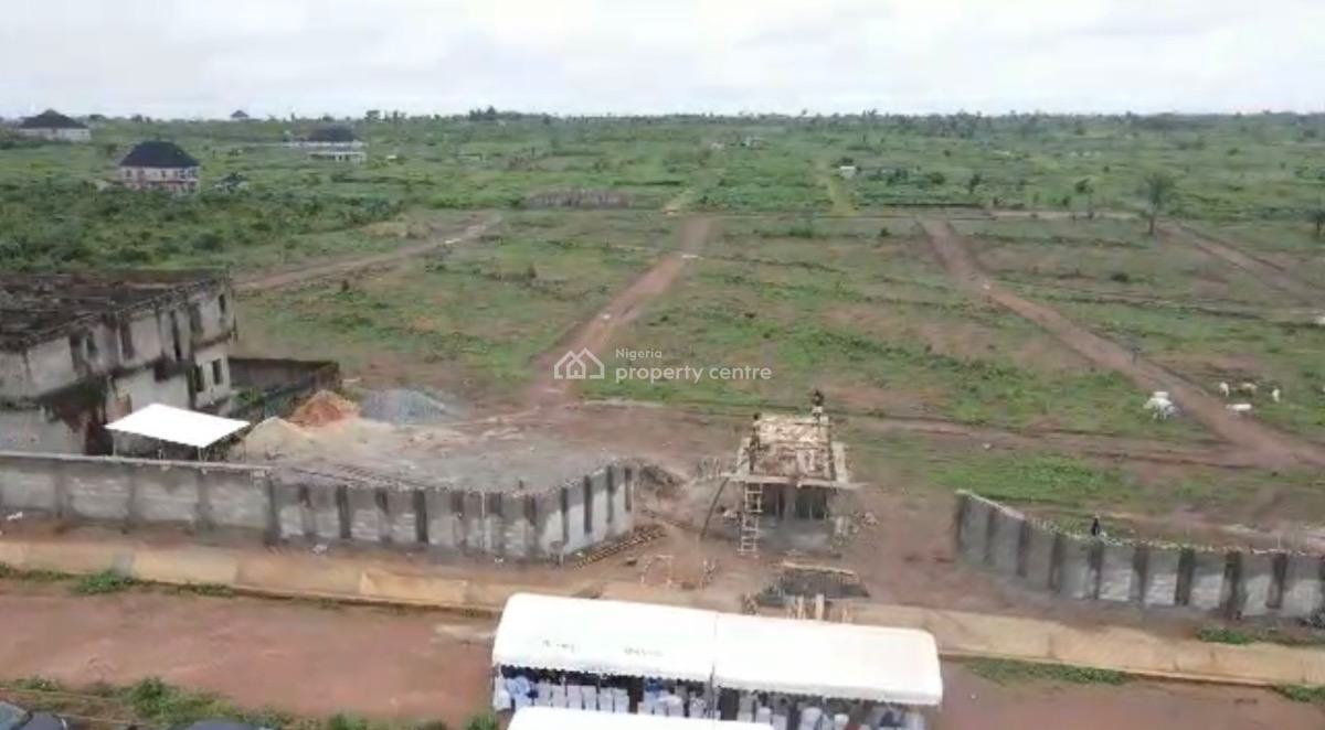 500 Sqm of Land, Fairmont Hartland Estate, Ikota, Ipaja Axis, Alagbado, Ifako-ijaiye, Lagos, Residential Land for Sale