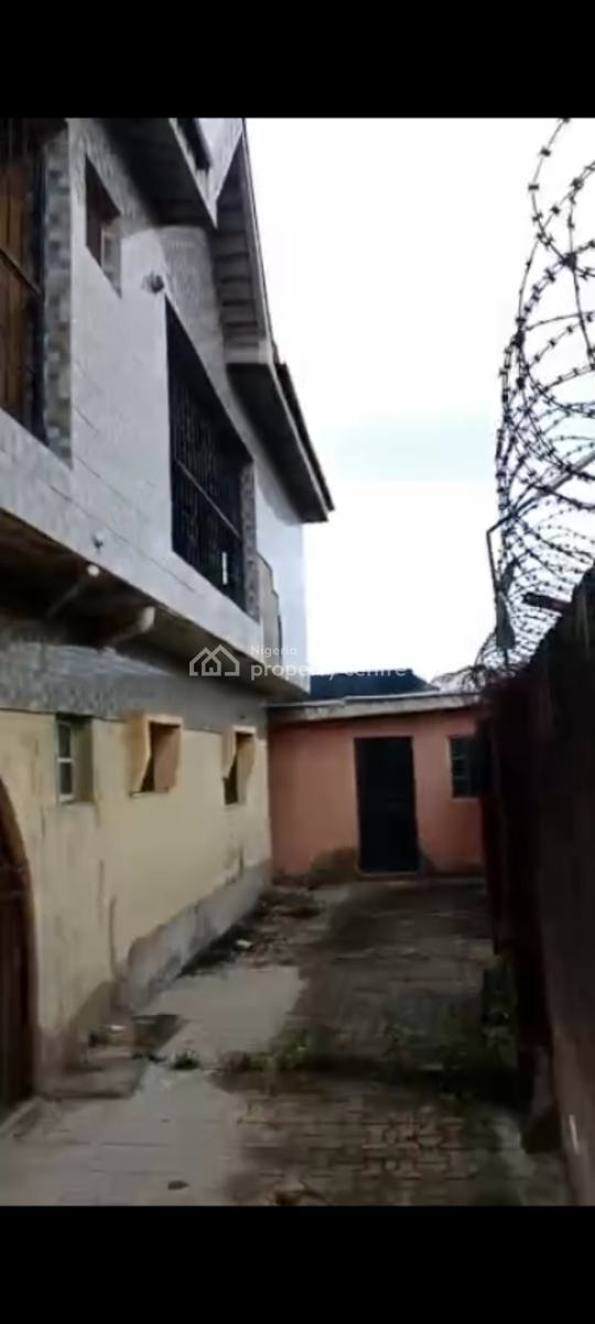 Vacant Block of Flats, Akasoleri Estate, Ikorodu, Lagos, Block of Flats for Sale