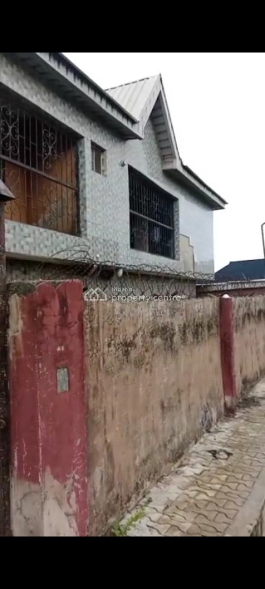 Vacant Block of Flats, Akasoleri Estate, Ikorodu, Lagos, Block of Flats for Sale