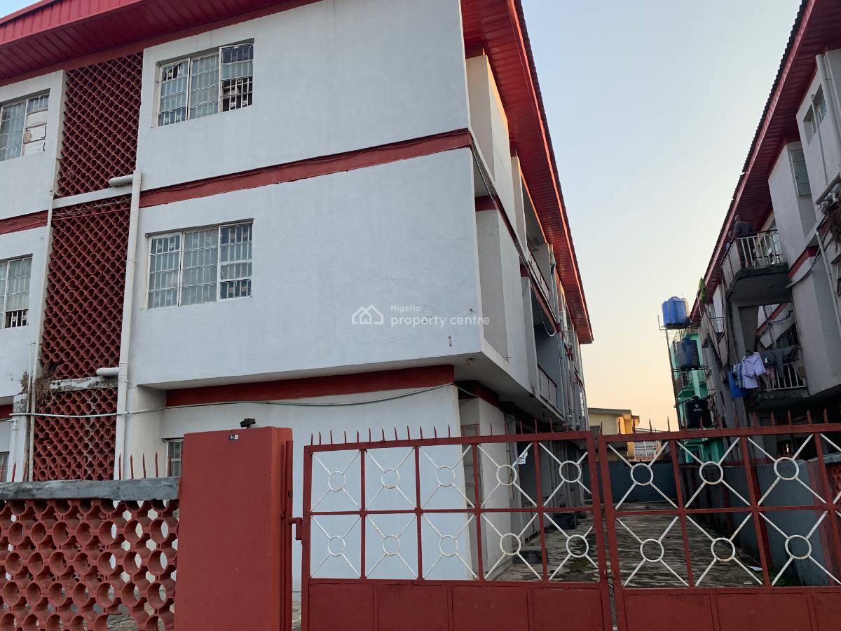 Distressed 6 Nos. of 3 Bedrooms, Off Iyana Road, Ejigbo, Lagos, Block of Flats for Sale