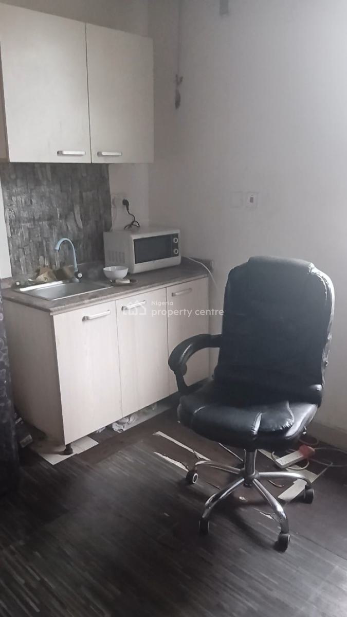 Luxury Studio Apartment, Lekki Phase 1, Lekki, Lagos, Self Contain (single Rooms) for Rent