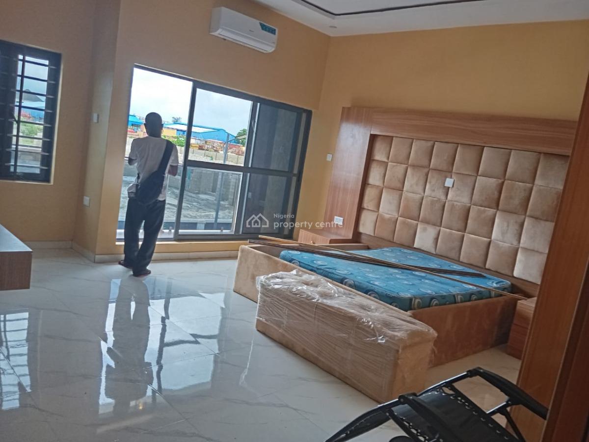 3 Bedroom Terrace Duplex, Highbridge Residence, Abijo, Lekki, Lagos, Terraced Duplex for Sale