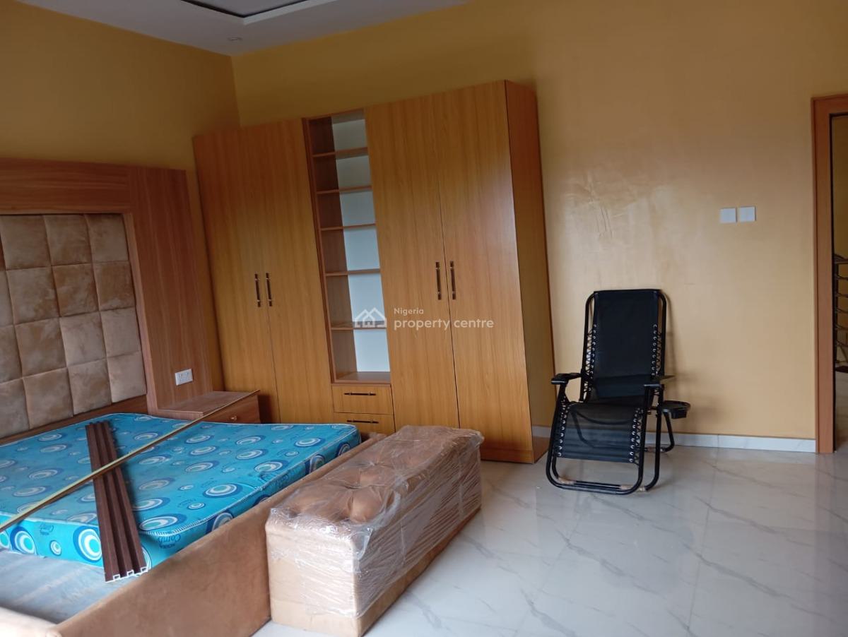 3 Bedroom Terrace Duplex, Highbridge Residence, Abijo, Lekki, Lagos, Terraced Duplex for Sale