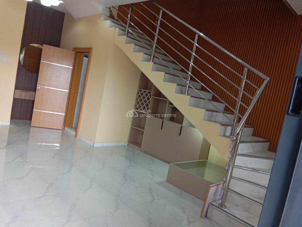 3 Bedroom Terrace Duplex, Highbridge Residence, Abijo, Lekki, Lagos, Terraced Duplex for Sale