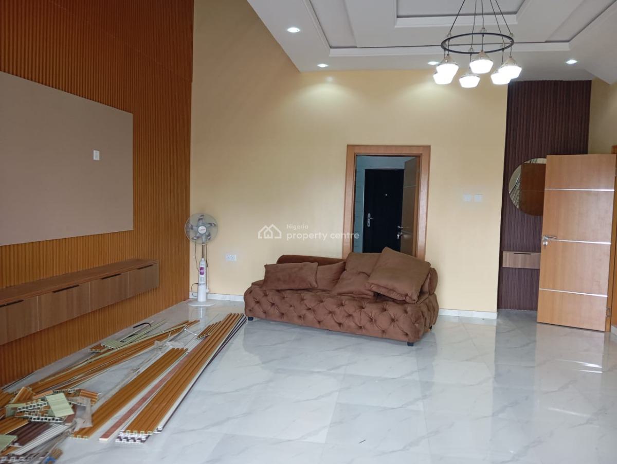 3 Bedroom Terrace Duplex, Highbridge Residence, Abijo, Lekki, Lagos, Terraced Duplex for Sale