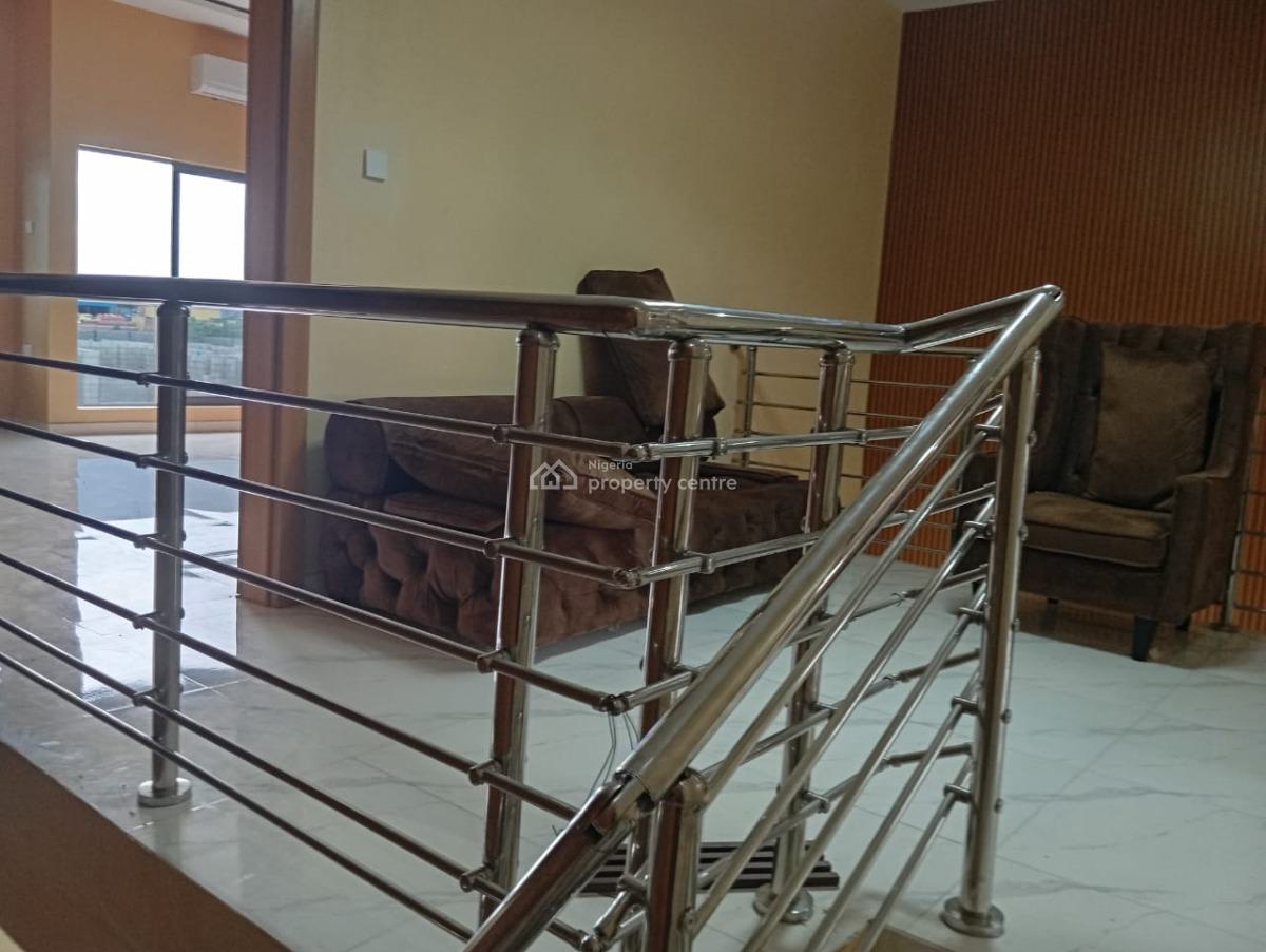 3 Bedroom Terrace Duplex, Highbridge Residence, Abijo, Lekki, Lagos, Terraced Duplex for Sale