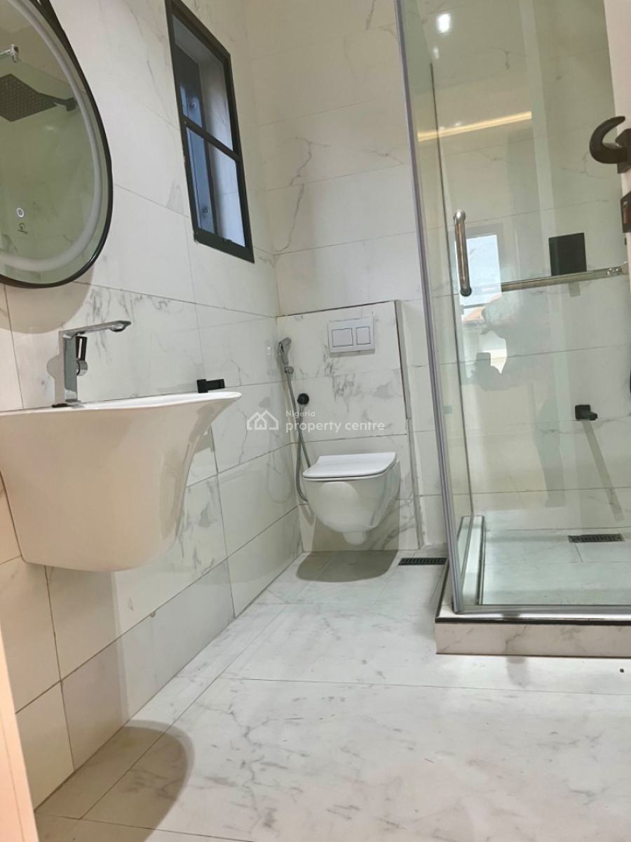 New Built 4 Bedroom Townhouse with Excellent Facilities, Off Olabanje Olajede Street, Lekki, Lagos, House for Sale