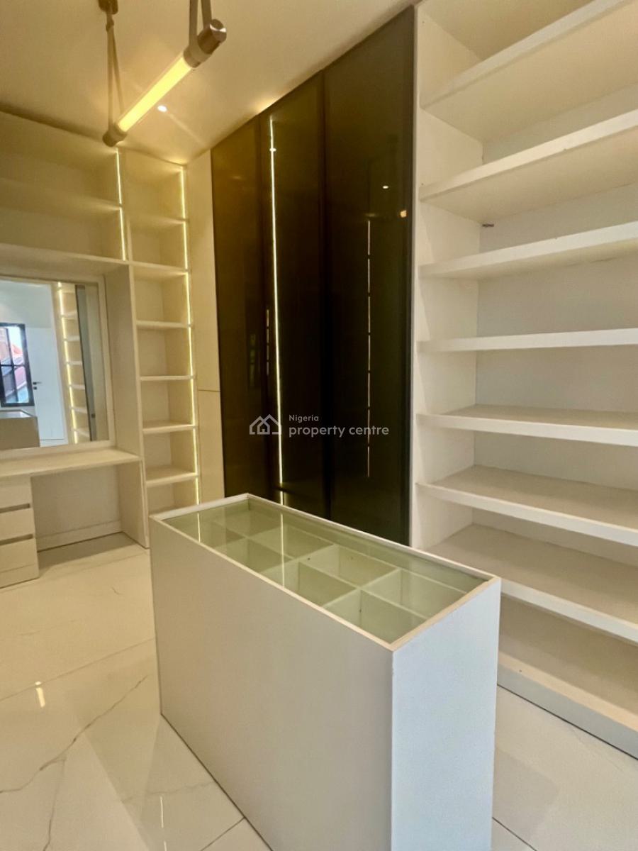 New Built 4 Bedroom Townhouse with Excellent Facilities, Off Olabanje Olajede Street, Lekki, Lagos, House for Sale