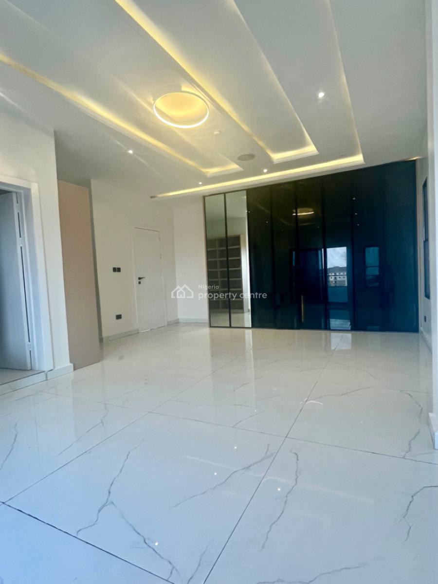 New Built 4 Bedroom Townhouse with Excellent Facilities, Off Olabanje Olajede Street, Lekki, Lagos, House for Sale