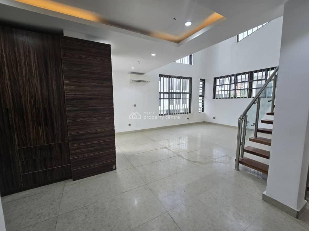 Superbly Furnished 5 Bedroom Duplex in a Good Area, Old Ikoyi, Ikoyi, Lagos, Detached Duplex for Sale