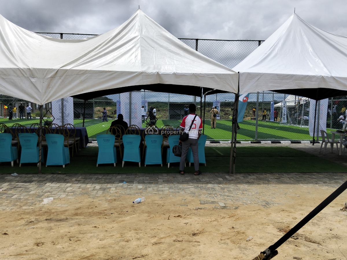 Luxury Land with C of O, Arizon Estate, Eleko, Ibeju Lekki, Lagos, Residential Land for Sale