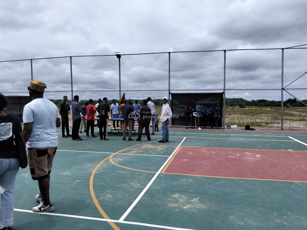 Luxury Land with C of O, Arizon Estate, Eleko, Ibeju Lekki, Lagos, Residential Land for Sale