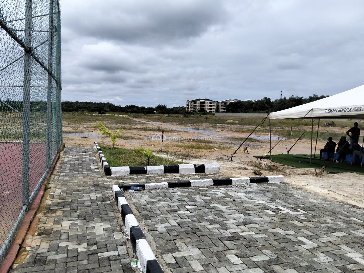 Luxury Land with C of O, Arizon Estate, Eleko, Ibeju Lekki, Lagos, Residential Land for Sale