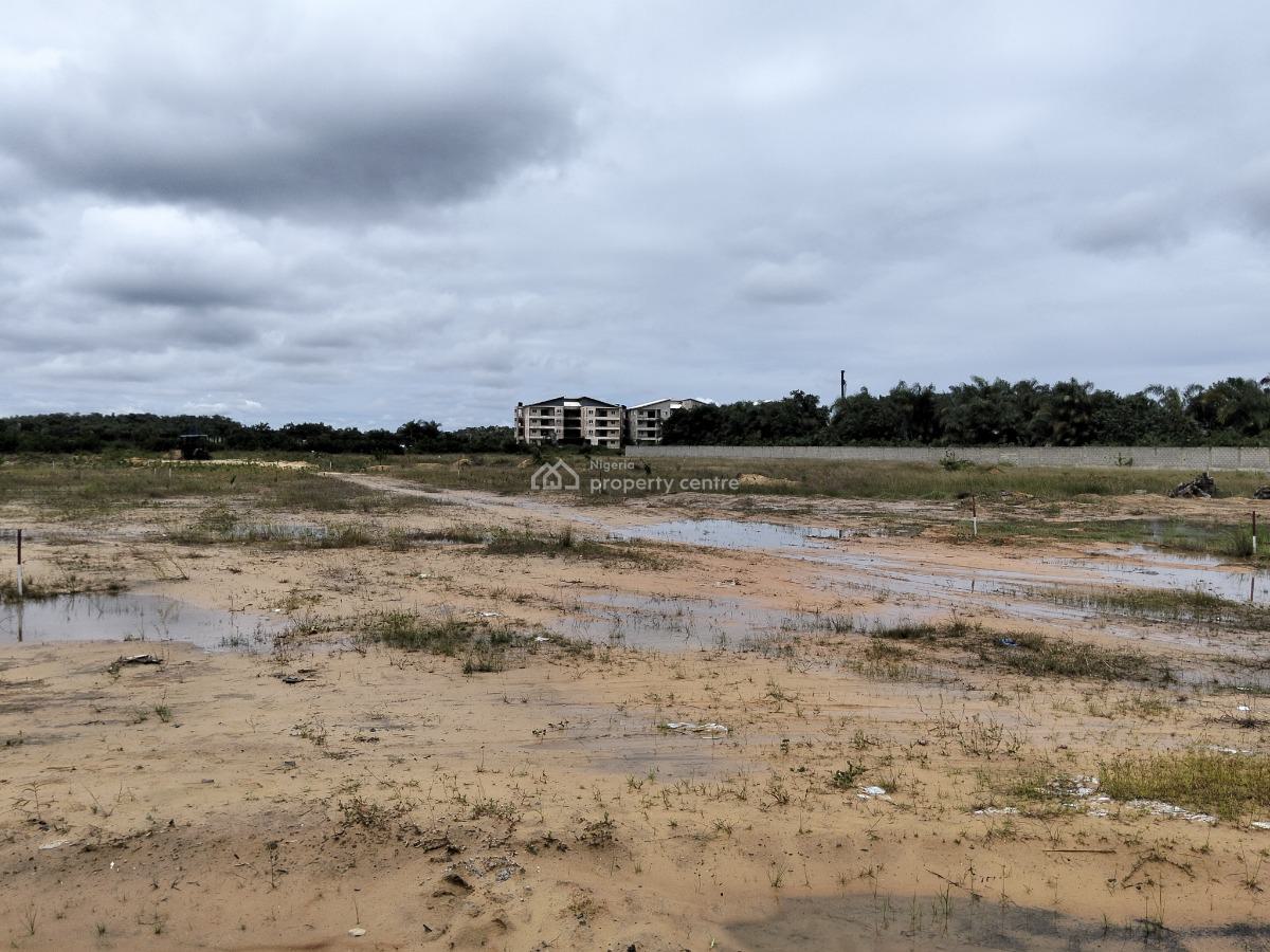 Luxury Land with C of O, Arizon Estate, Eleko, Ibeju Lekki, Lagos, Residential Land for Sale