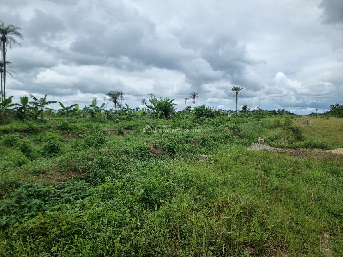Upland Residence Prelaunch Land Asset with High Yield and Payment Plan, 9mins to Epe Toll Gate and Epe-ijebu Ode Road Tomoba Igboye, Ijebu Ode, Epe, Lagos, Land for Sale
