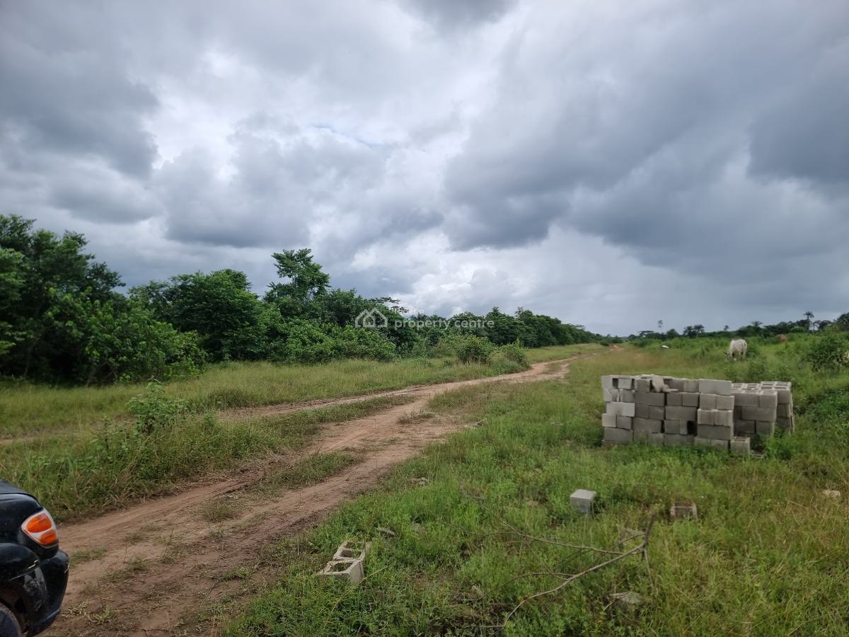Upland Residence Prelaunch Land Asset with High Yield and Payment Plan, 9mins to Epe Toll Gate and Epe-ijebu Ode Road Tomoba Igboye, Ijebu Ode, Epe, Lagos, Land for Sale