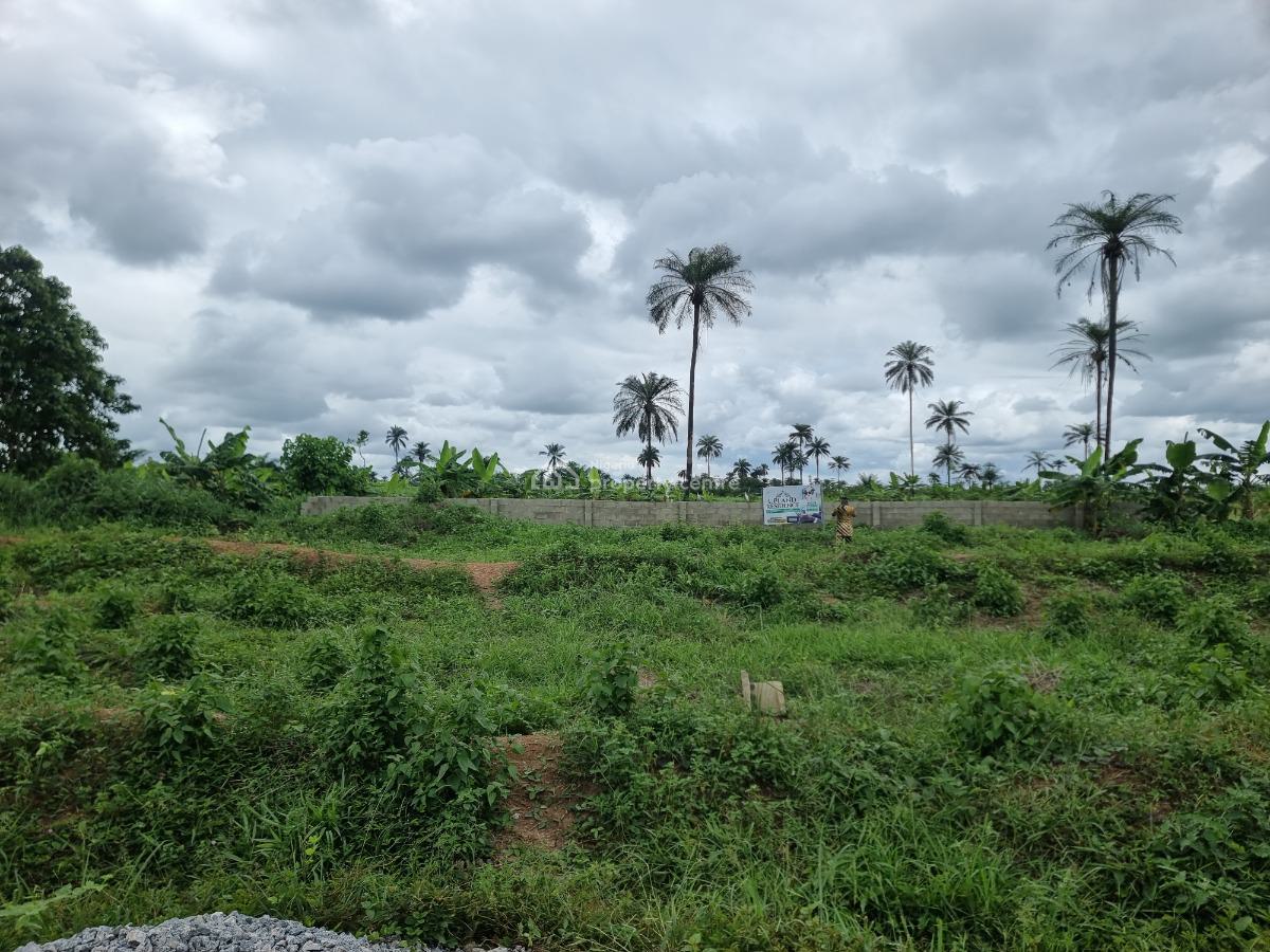 Upland Residence Prelaunch Land Asset with High Yield and Payment Plan, 9mins to Epe Toll Gate and Epe-ijebu Ode Road Tomoba Igboye, Ijebu Ode, Epe, Lagos, Land for Sale