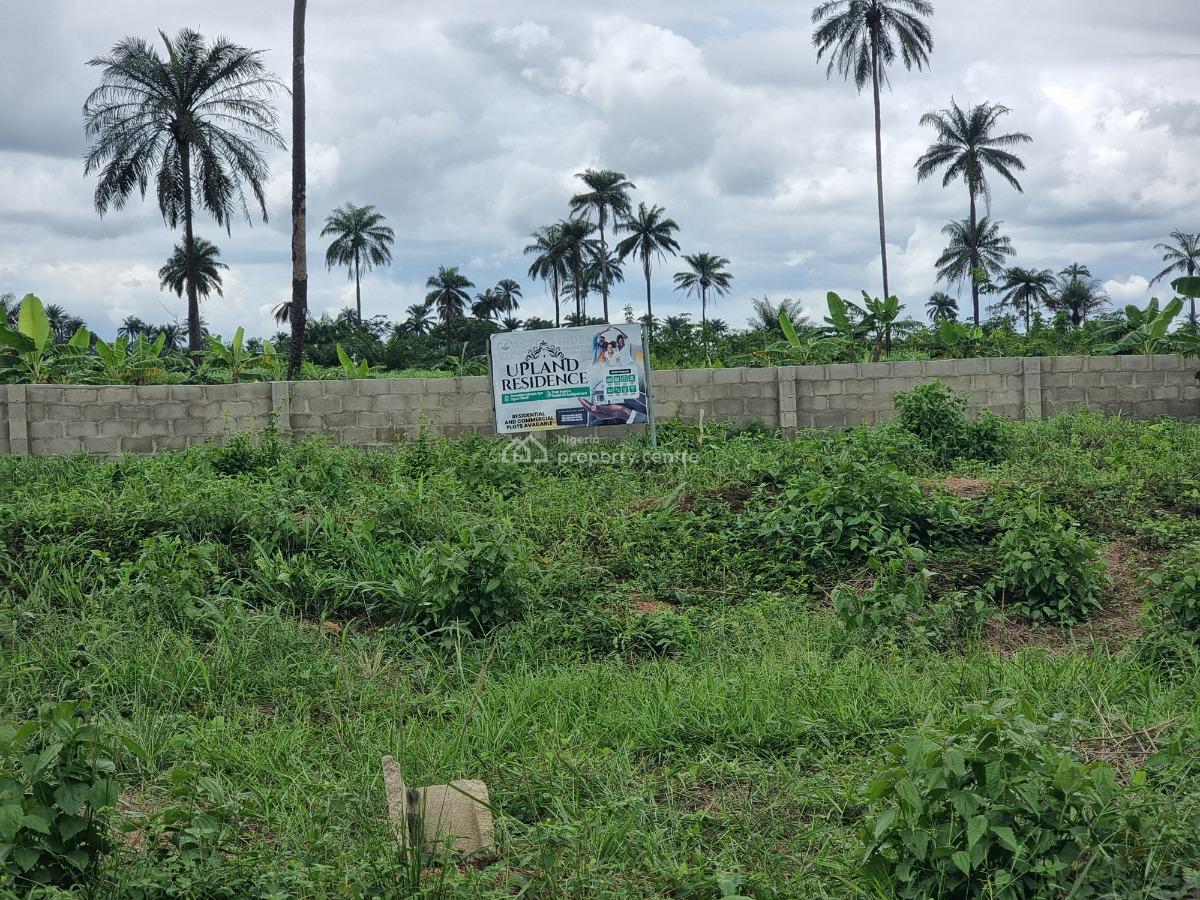 Upland Residence Prelaunch Land Asset with High Yield and Payment Plan, 9mins to Epe Toll Gate and Epe-ijebu Ode Road Tomoba Igboye, Ijebu Ode, Epe, Lagos, Land for Sale