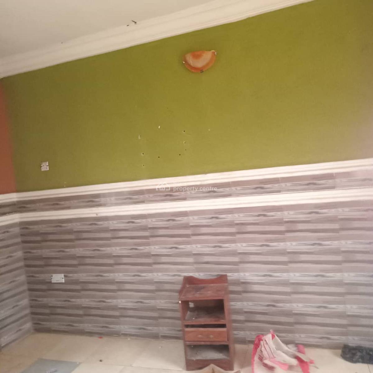 a Very Cheap Completed 2 Bedroom Bungalow with Frontal Shops, Gberigbe, Ikorodu, Lagos, Detached Bungalow for Sale