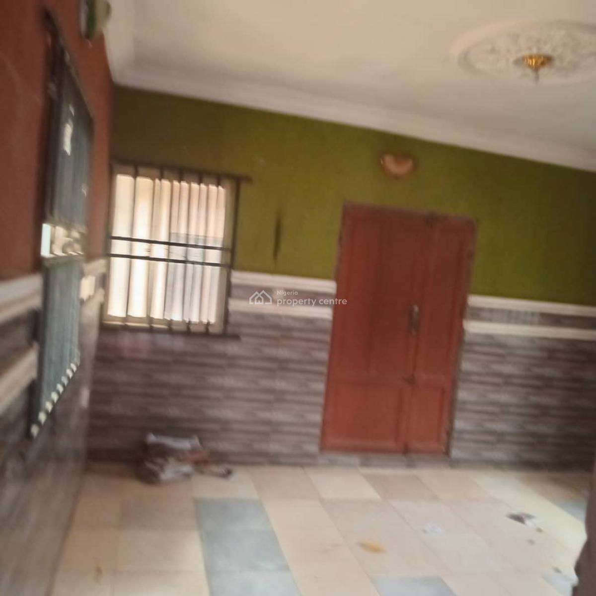 a Very Cheap Completed 2 Bedroom Bungalow with Frontal Shops, Gberigbe, Ikorodu, Lagos, Detached Bungalow for Sale