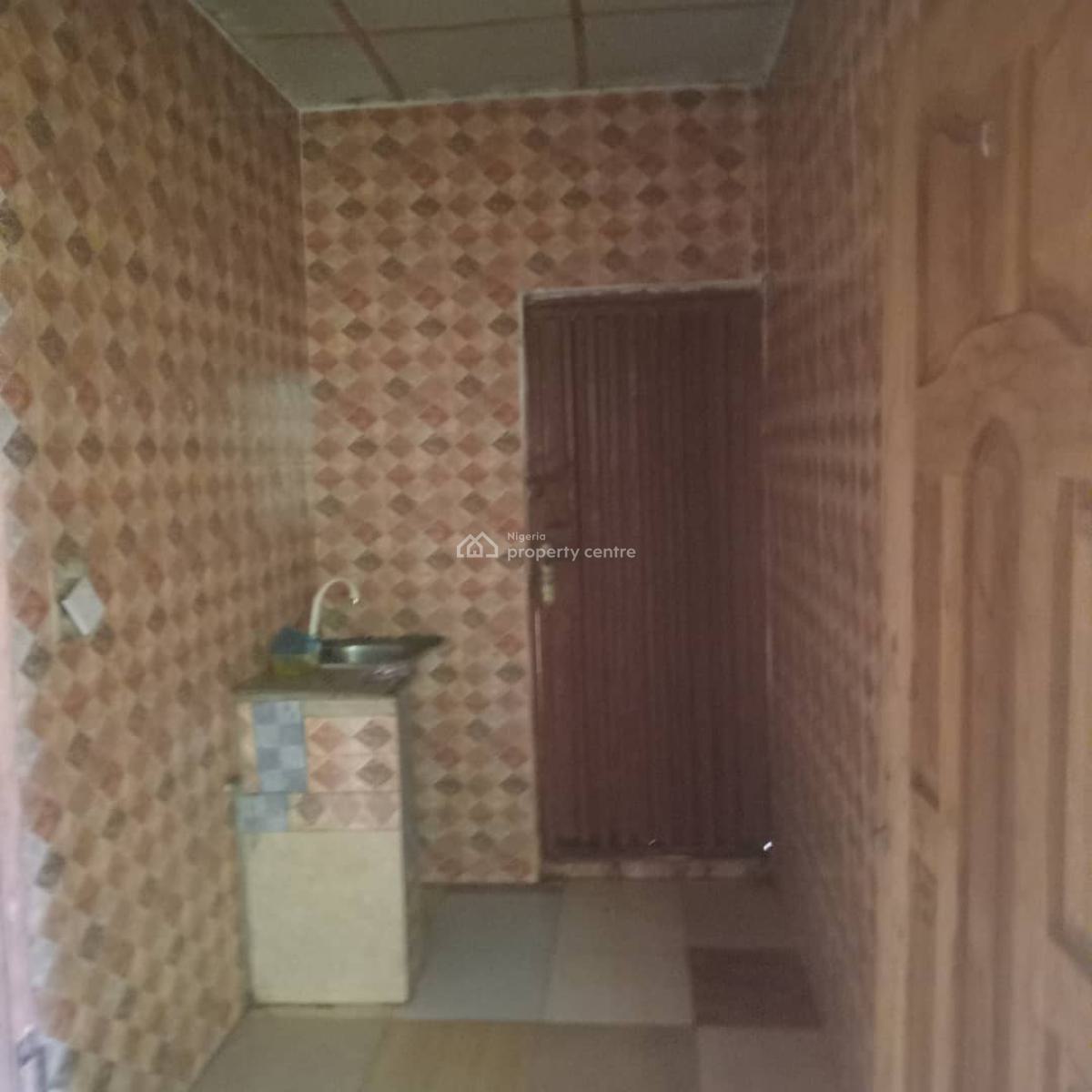 a Very Cheap Completed 2 Bedroom Bungalow with Frontal Shops, Gberigbe, Ikorodu, Lagos, Detached Bungalow for Sale