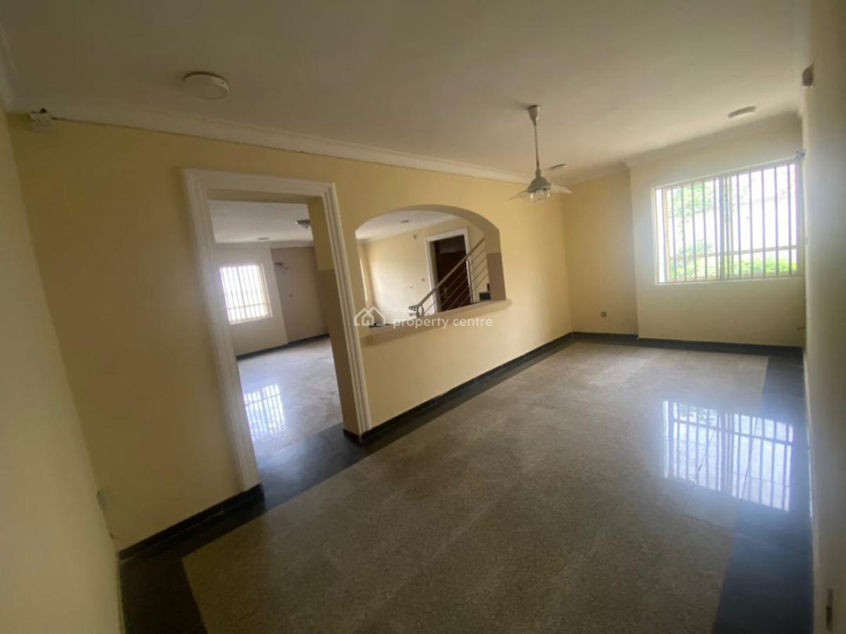 4 Bedrooms Semi Detached Duplex with Bq, Ikoyi, Lagos, Detached Duplex for Rent