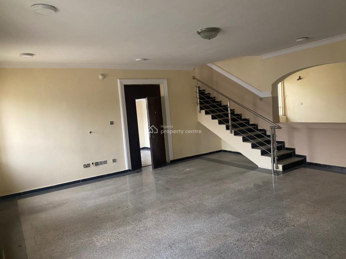 4 Bedrooms Semi Detached Duplex with Bq, Ikoyi, Lagos, Detached Duplex for Rent