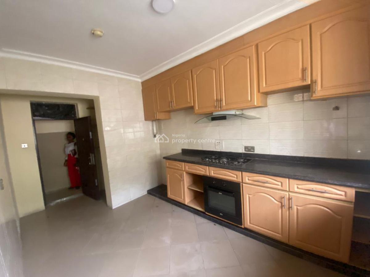 4 Bedrooms Semi Detached Duplex with Bq, Ikoyi, Lagos, Detached Duplex for Rent