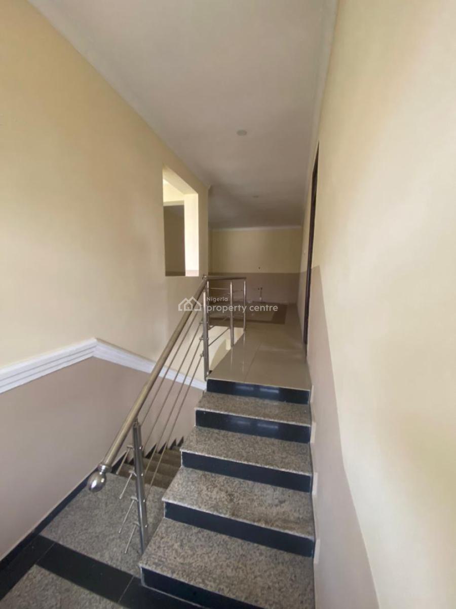 4 Bedrooms Semi Detached Duplex with Bq, Ikoyi, Lagos, Detached Duplex for Rent