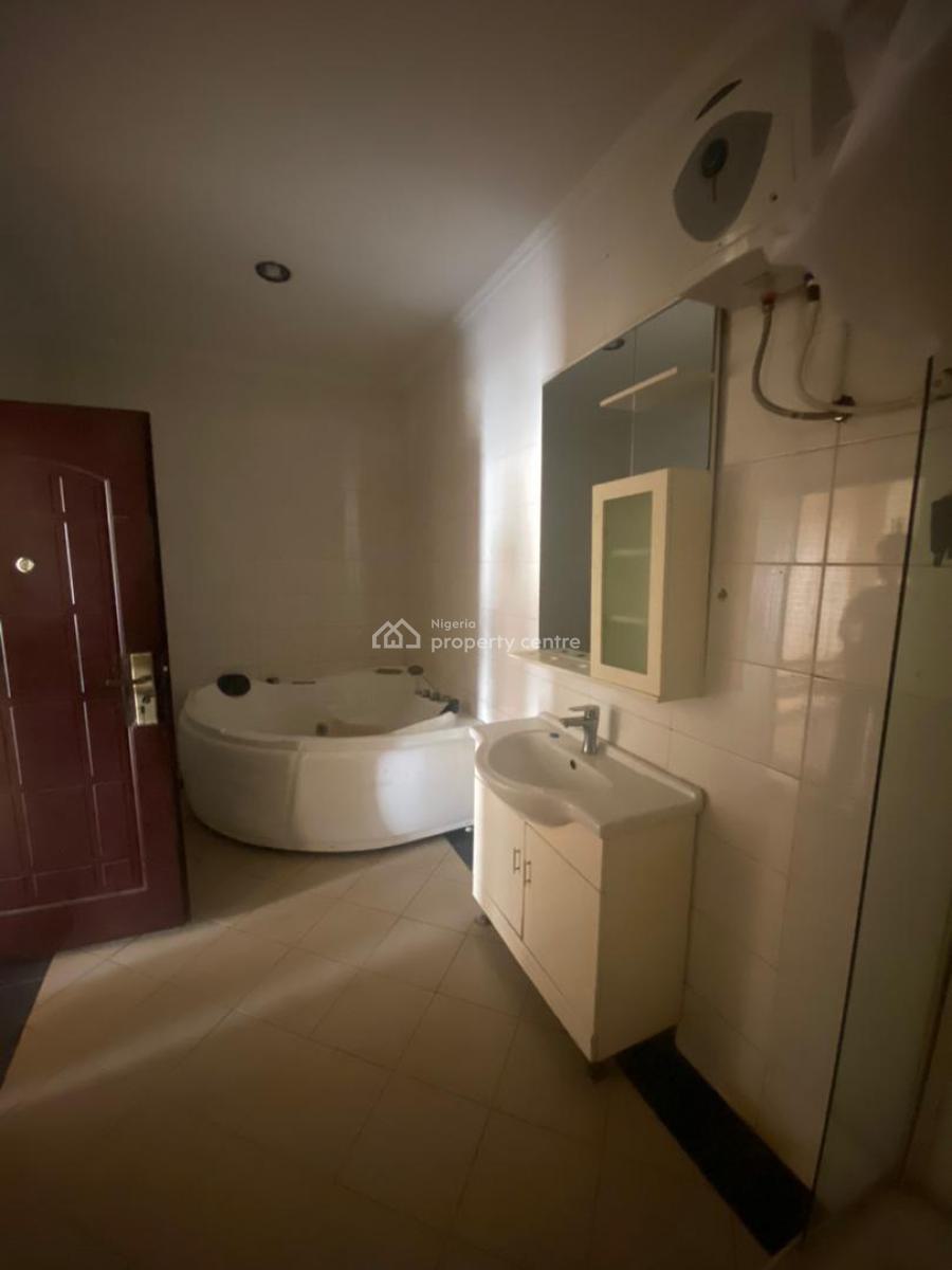 4 Bedrooms Semi Detached Duplex with Bq, Ikoyi, Lagos, Detached Duplex for Rent