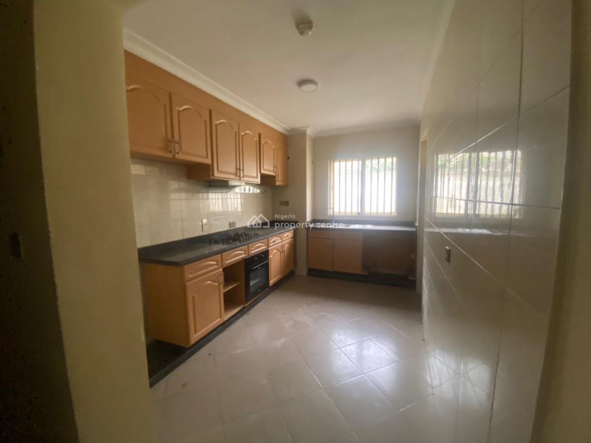 4 Bedrooms Semi Detached Duplex with Bq, Ikoyi, Lagos, Detached Duplex for Rent