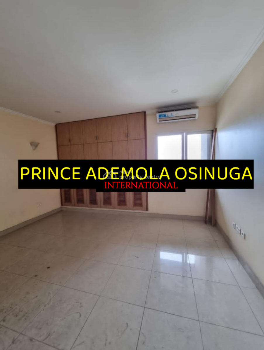 24hrs Deal! Premium 3 Bedroom Apartment +bq+pool+tennis X 2yrs, Ikoyi, Lagos, Flat / Apartment for Rent