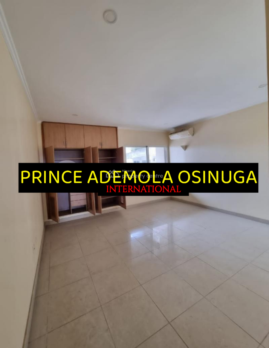 24hrs Deal! Premium 3 Bedroom Apartment +bq+pool+tennis X 2yrs, Ikoyi, Lagos, Flat / Apartment for Rent