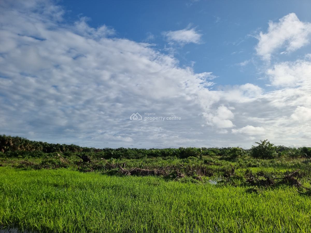 Sterling Court Phase 2 Govt Allocation Land with a 2024 Cofo Goldmine, 10mins From Pan Atlantic University and Dangote Refinery on Prelaunch, Iberekodo, Ibeju Lekki, Lagos, Land for Sale
