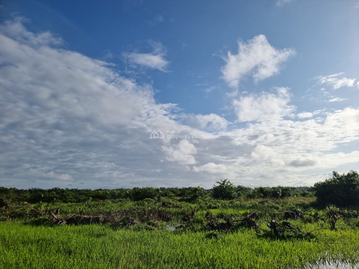 Sterling Court Phase 2 Govt Allocation Land with a 2024 Cofo Goldmine, 10mins From Pan Atlantic University and Dangote Refinery on Prelaunch, Iberekodo, Ibeju Lekki, Lagos, Land for Sale