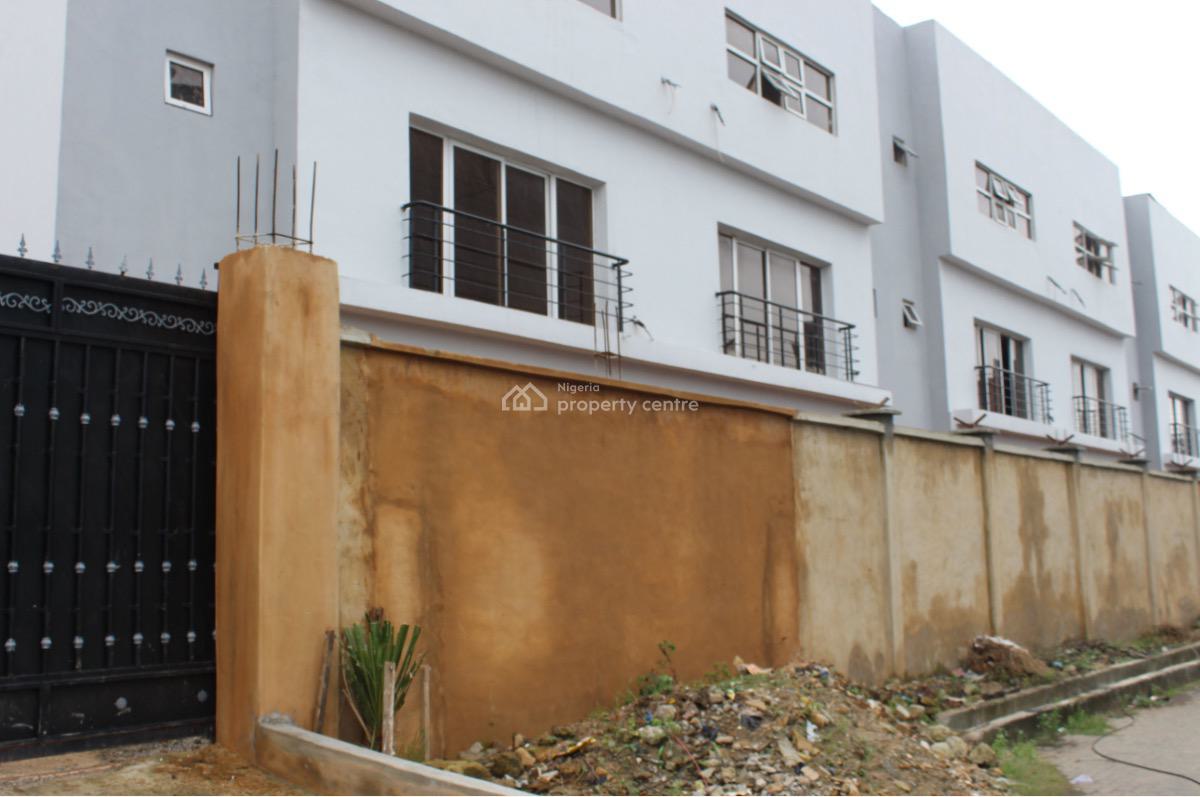 Newly Built 18 Units of 4 Bedroom Terraced Duplex, Off Awolowo Road, Southwest, Ikoyi, Lagos, Terraced Duplex for Sale