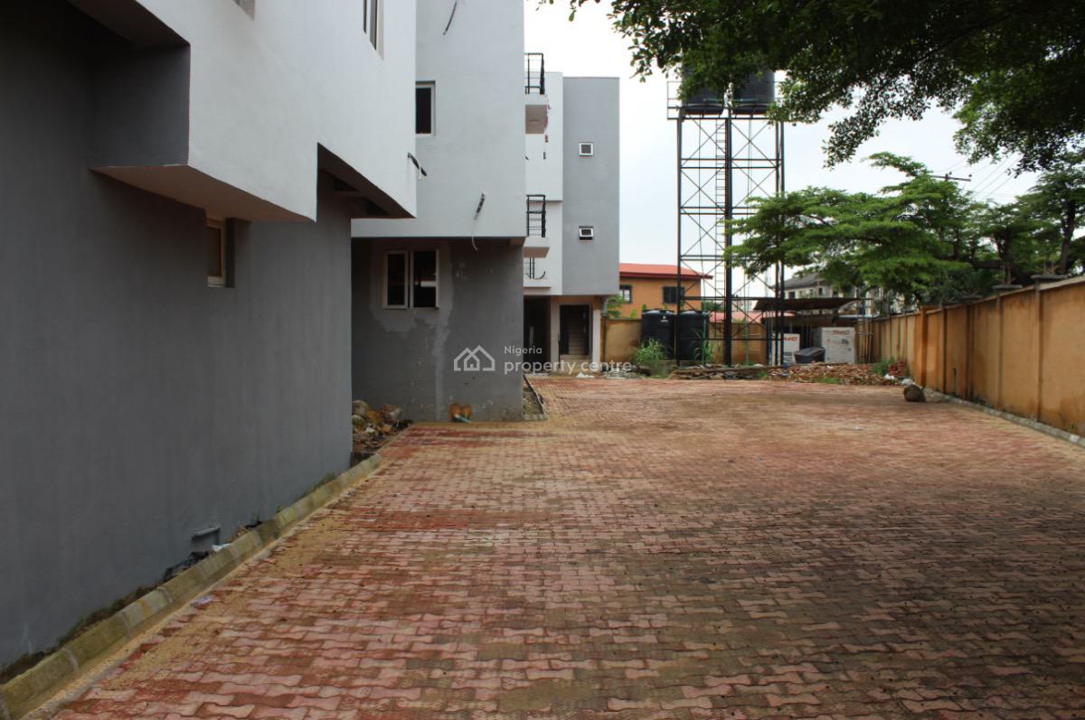 Newly Built 18 Units of 4 Bedroom Terraced Duplex, Off Awolowo Road, Southwest, Ikoyi, Lagos, Terraced Duplex for Sale