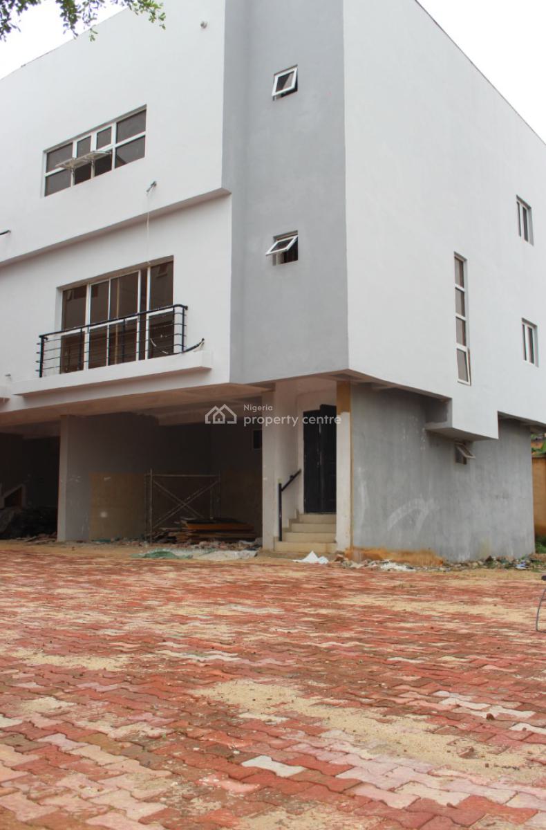 Newly Built 18 Units of 4 Bedroom Terraced Duplex, Off Awolowo Road, Southwest, Ikoyi, Lagos, Terraced Duplex for Sale