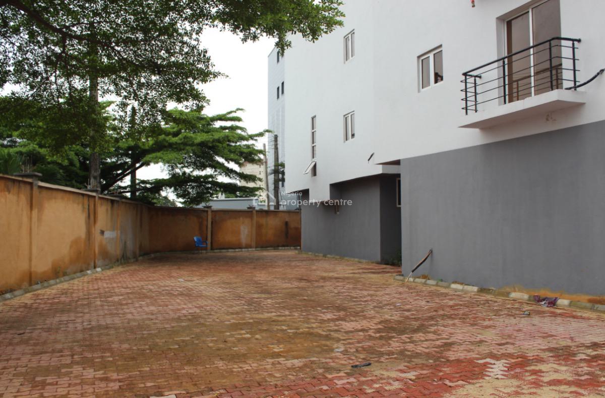 Newly Built 18 Units of 4 Bedroom Terraced Duplex, Off Awolowo Road, Southwest, Ikoyi, Lagos, Terraced Duplex for Sale