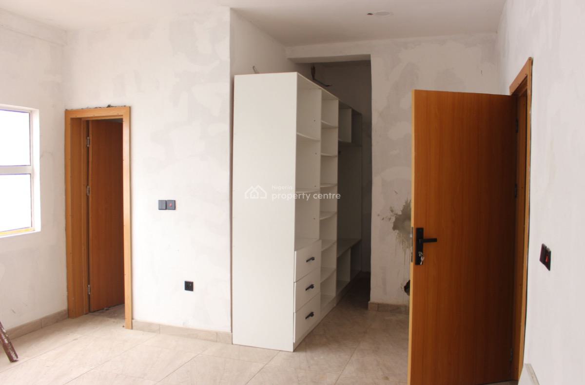 Newly Built 18 Units of 4 Bedroom Terraced Duplex, Off Awolowo Road, Southwest, Ikoyi, Lagos, Terraced Duplex for Sale