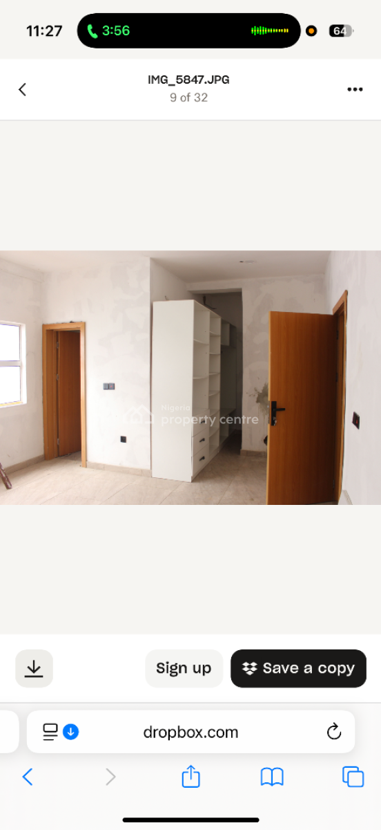 Newly Built 18 Units of 4 Bedroom Terraced Duplex, Off Awolowo Road, Southwest, Ikoyi, Lagos, Terraced Duplex for Sale