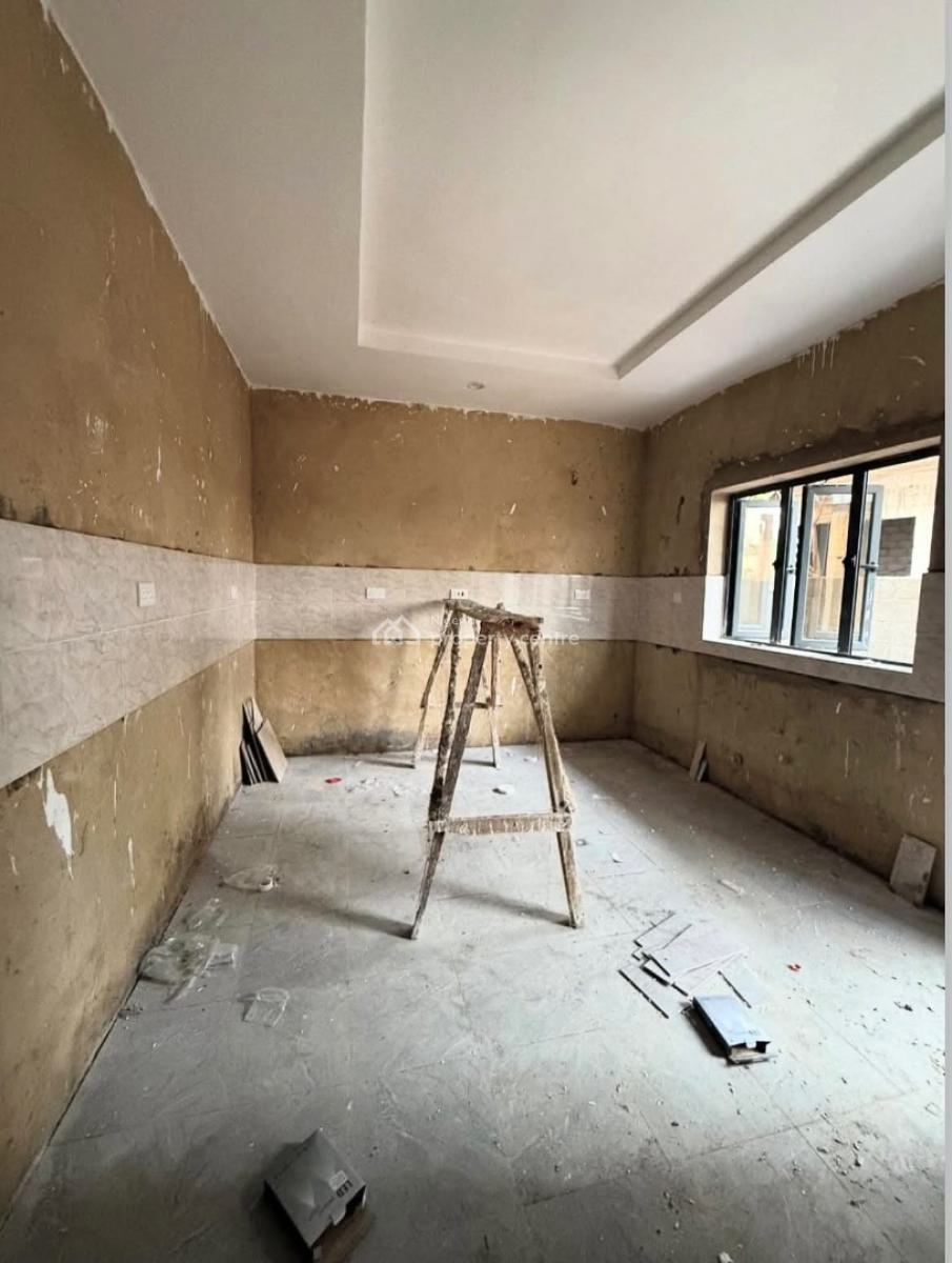 Solid Built 4 Bedroom Terrace Duplex in a Serene Environment, Mabushi, Abuja, Terraced Duplex for Sale