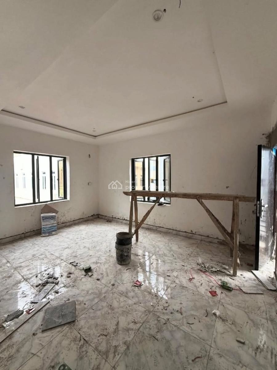 Solid Built 4 Bedroom Terrace Duplex in a Serene Environment, Mabushi, Abuja, Terraced Duplex for Sale
