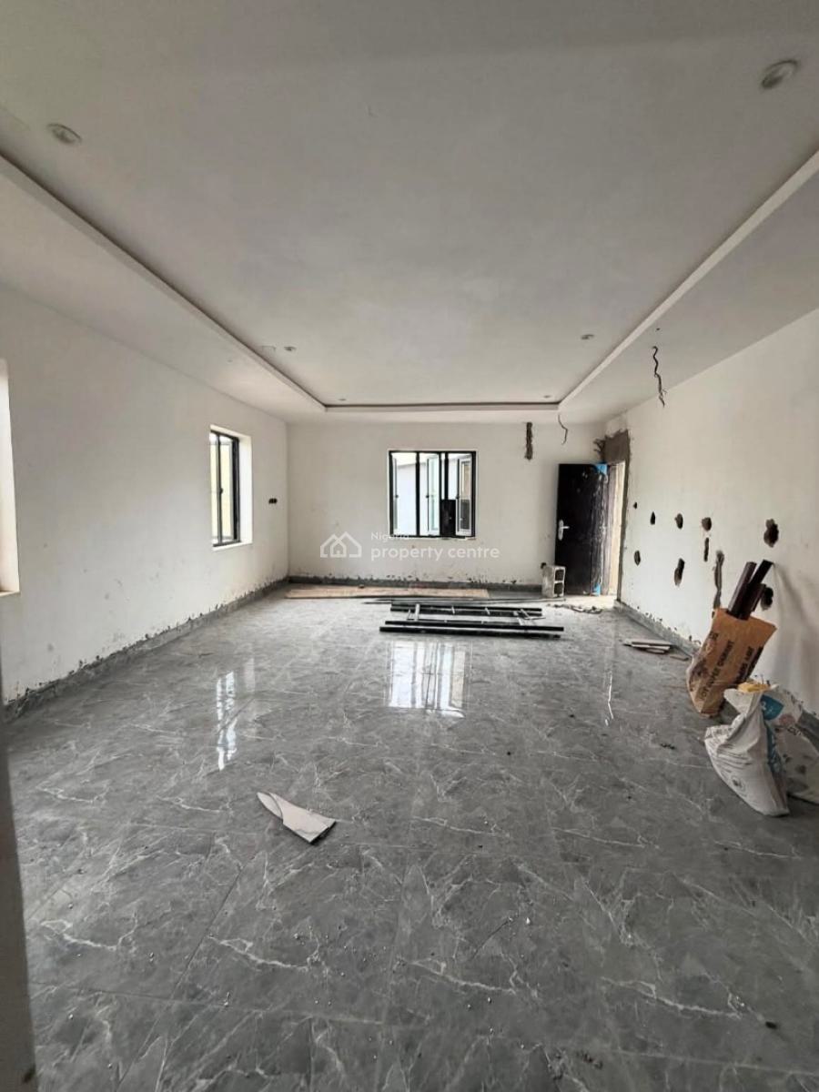 Solid Built 4 Bedroom Terrace Duplex in a Serene Environment, Mabushi, Abuja, Terraced Duplex for Sale